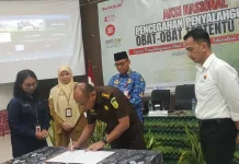 Kalsel Siaga Penyalahgunaan Obat, BPOM Gandeng Stakeholder Perketat Pengawasan