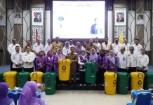 Posyandu di Banjarmasin Disulap Jadi ‘Pusat Layanan Rakyat’