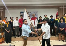 Ahmad Zazuli Nahkodai FPTI Banjarmasin, Janji Bawa Perubahan!