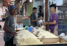 Kenaikan Dollar Berdampak pada Harga Sembako di Banjarmasin