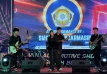 Gelar Karya SMKN 4 Banjarmasin Tampilkan Kreativitas dan Potensi Siswa