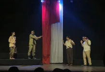Gelar Teater Taman Budaya Kalsel Momentum Kebangkitan Seni Daerah
