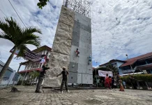 Kejuaraan Sport Climbing Wali Kota Cup 2026 Asah Mental Atlet Muda