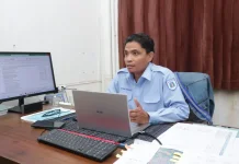 PAM Bandarmasih Genjot Pemasangan Pipa 800 mm, Pekerjaan Akan Dilakukan Tahun Ini