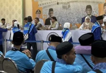 Kondisi Kesehatan Jemaah Haji Embarkasi Banjarmasin Dipastikan Baik