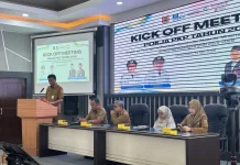 Pemprov Kalsel Perkuat Sinergi Penanganan Kawasan Kumuh