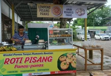 Wadai Khas Banjar di Pramuka Laris Setiap Hari