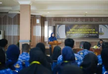 Perkuat Pelayanan Publik, Lisa Ingatkan Pentingnya Manajemen Konflik