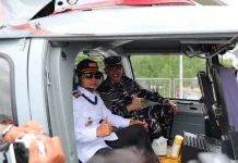 KRI Teluk Kupang-519 Bersandar di Banjarmasin, Wali Kota Kirim Pesan Keamanan