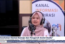 Media Sosial Berpengaruh Besar terhadap Mental Remaja