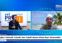 Tahalli dan Tajalli, Proses Penyempurnaan Akhlak dalam Tasawuf