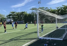 Banjarmasin Menang Dramatis 2-1 atas Tabalong, Menjaga Asa Lolos ke Semifinal