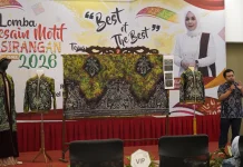 Dari Kain Tradisional Jadi Lifestyle, Sasirangan Tak Lagi Sekadar Warisan Budaya