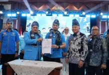 Gubernur Kalsel Dorong KNPI Kalsel Mitra Strategis Pembangunan Daerah