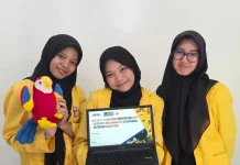 Mahasiswa Farmasi ULM Raih Medali Emas di WISEC 2026