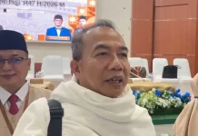 Sekda Kalsel M Syarifuddin Berangkat Haji setelah 14 Tahun Menunggu