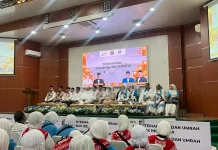 Seluruh Kloter Haji Embarkasi Banjarmasin Telah Diberangkatkan
