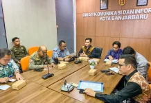Perwali Reklame Banjarbaru Masuki Tahap Penyempurnaan, Penataan Kota Kian Serius