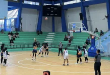 Tim Basket Putri Banjarmasin Susul Tim Putra Pastikan Tiket Semifinal POPDA 2026