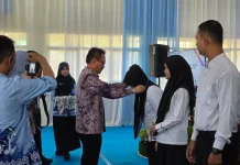Pemprov Gelar Pelatihan Berbasis Kompetensi (PBK)