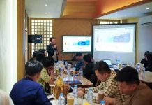 Penyaluran KUR Rp4,01 Triliun oleh BRI Region 14 Banjarmasin Dorong UMKM Lebih Berk