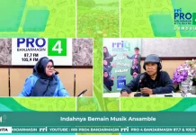 Bermain Musik Ensemble Latih Disiplin dan Kekompakan