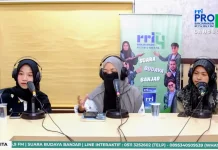 “Bukan Pesta Biasa”, Ruang Sastra Angkat Luka Sosial lewat Puisi