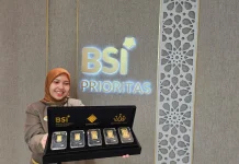 Pawning BSI Balikpapan Lampaui Target Pembiayaan Mei 2026