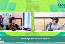 Duta Genre Ajak Remaja Aktif Terlibat dalam Pembangunan