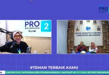 BNNK Balangan Ingatkan Bahaya Narkoba lewat Pendekatan Humanis
