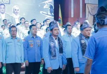 Rais Ruhayat Resmi Jabat Sekretaris KNPI Kalsel Baru