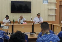 RAD P4GN 2026 Jadi Langkah BNNK Tanah Laut bersama Lintas Sektor Berantas Narkoba
