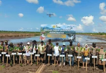 Kementan RI Perkuat Swasembada Pangan Nasional hingga Kalsel