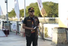 Wali Kota Buka Kejuaraan Tiga Cabor Serentak, Ramaikan 5 Abad Kota Banjarmasin