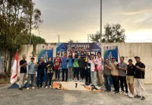 Kejurprov Panjat Tebing K.U Kalsel 2026 Jadi Ajang Seleksi menuju Kejurnas