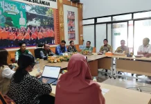 Riset Penyangga IKN, BRIN dan BPBD Balangan Gali Pamali Ekologi Dayak Meratus