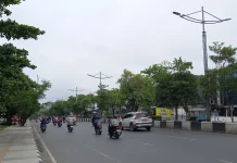 BMKG: Sejumlah Wilayah Kalsel Berpotensi Hujan Disertai Petir