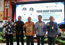 Gubernur Kalsel: Transformasi APIP untuk Tata Kelola Pemerintahan Lebih Baik