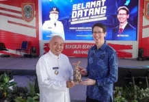 Kalsel dan Australia Jajaki Peluang Kerja Sama Pendidikan dan Geopark Meratus