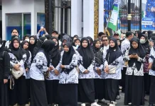 Guru Honorer Dihapus 2027? Pemko Banjarmasin Cari Solusi