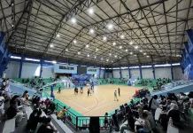 Tim Basket Putri Banjarmasin Hadapi HSS di Final