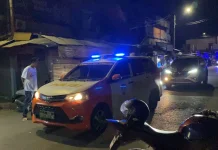 Patroli Polresta Banjarmasin Sasar Aksi Balap Liar dan Tawuran