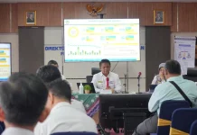 Neraca Perdagangan Kalsel Surplus US$929,42 Juta