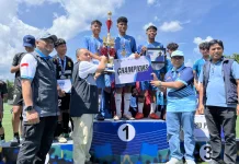 Menang 1-0 di Final, Banjarmasin Raih Gelar Juara Sepak Bola POPDA 2026