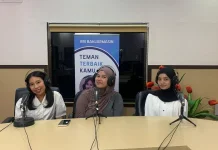 Komunitas Felist Wadahi Pesepeda Perempuan di Banjarmasin