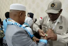 Jemaah Haji Kalsel Besiap Hadapi Puncak Haji