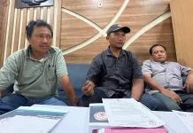 Tuntut Kejelasan Bangunan Pasca Kebakaran, Pedagang Bawang Datangi Balai Kota