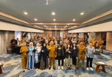 Workshop Banua Creativepreneur 2026 Perkuat Ekosistem Ekraf Kalsel