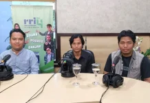 Komunitas Palalah Soroti Sejarah Divisi IV ALRI di Kalimantan