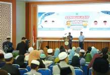Festival Anak Shaleh Indonesia, BKPRMI HSU Siap Cetak Generasi Berkarakter